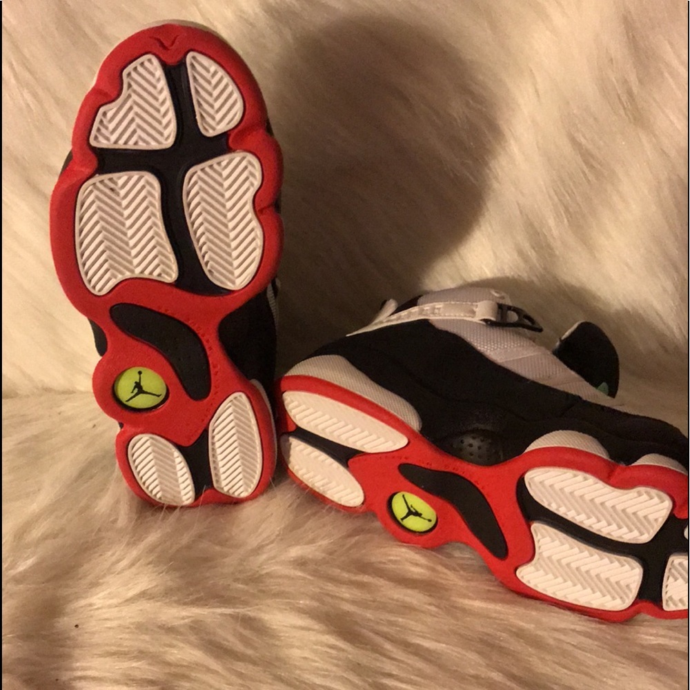 Jordan’s Hightops